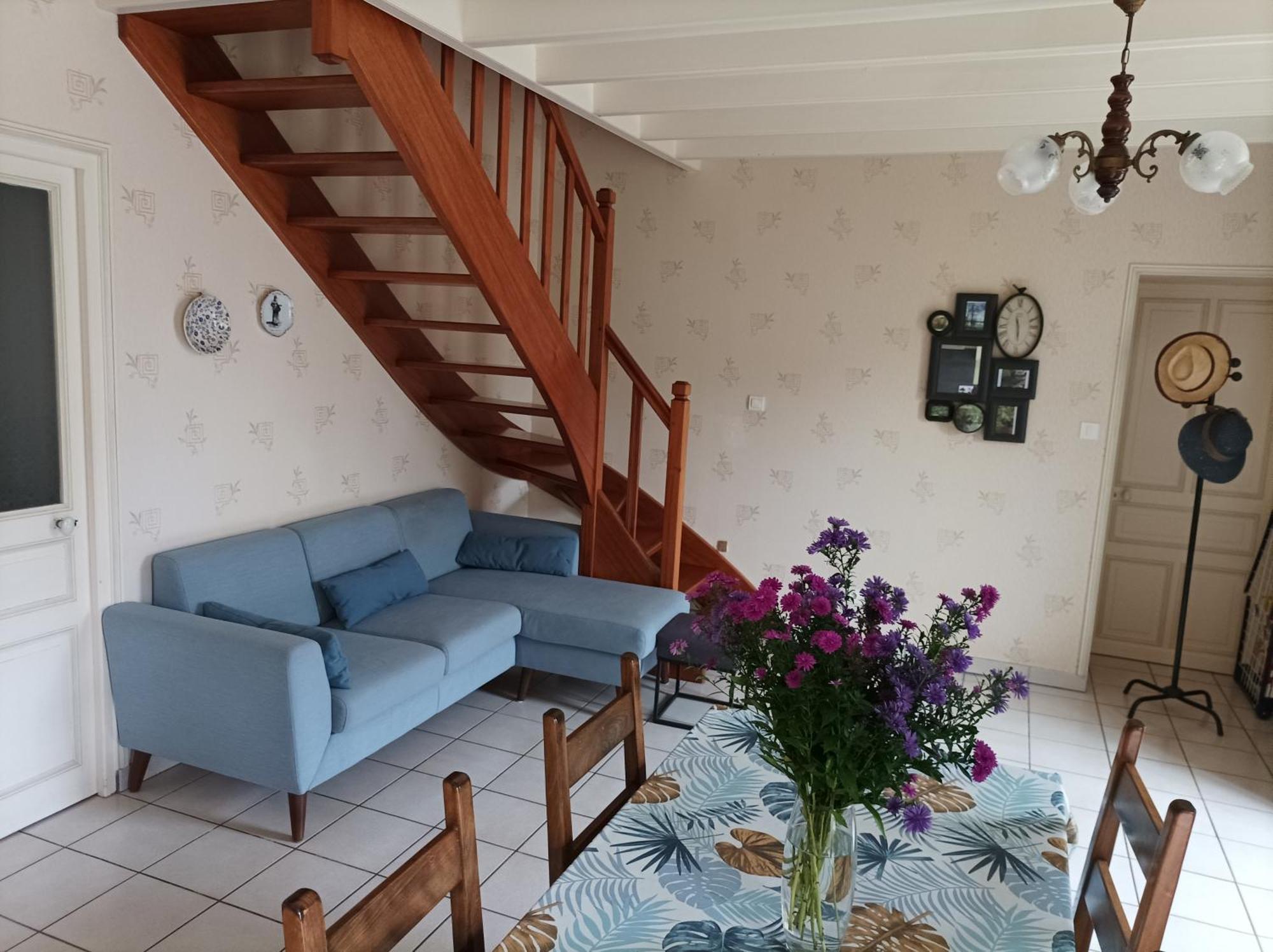 Le Logis De Lange Apt Les Aigrettes Saint-Hilaire-la-Palud Экстерьер фото