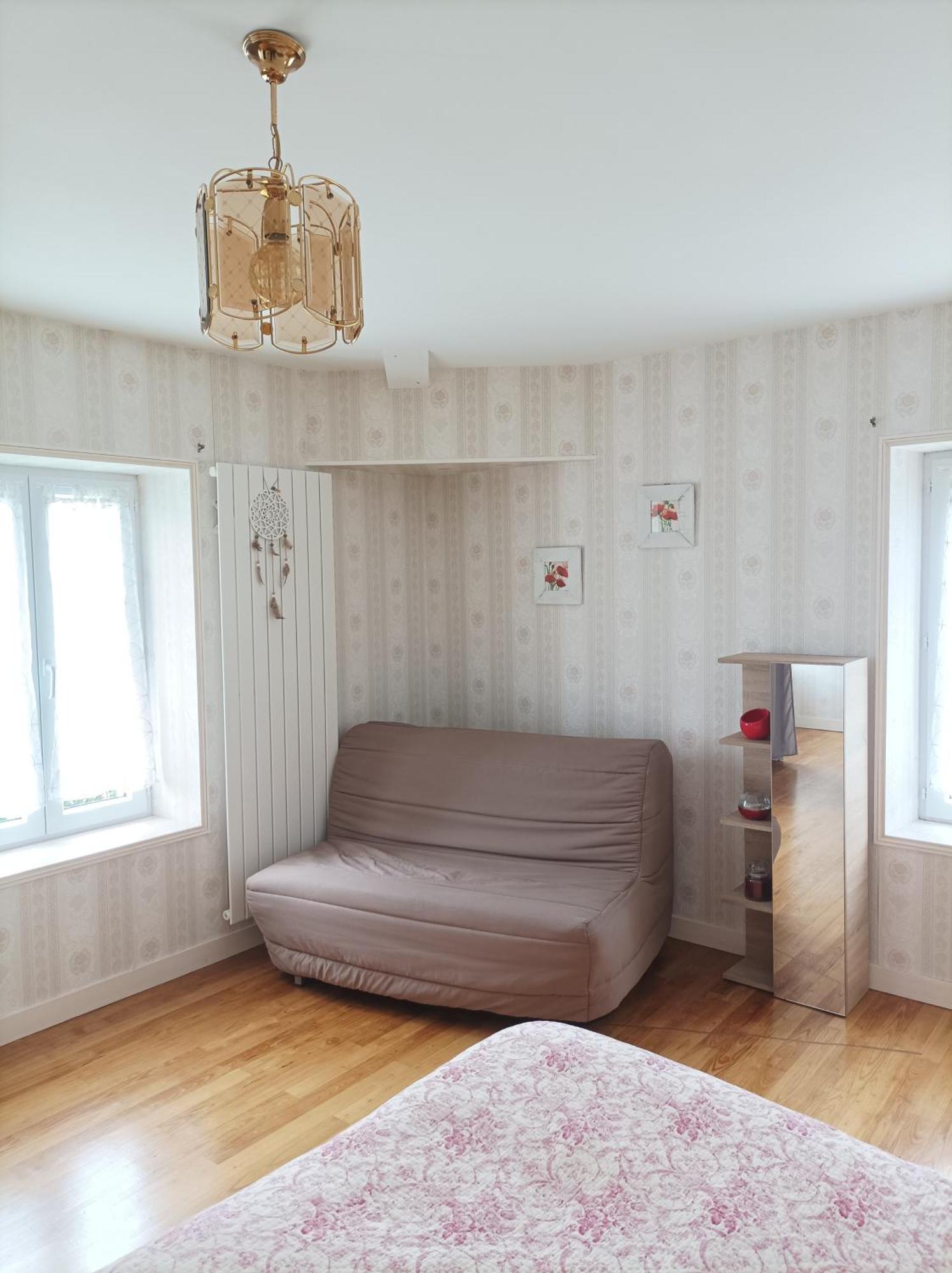 Le Logis De Lange Apt Les Aigrettes Saint-Hilaire-la-Palud Экстерьер фото